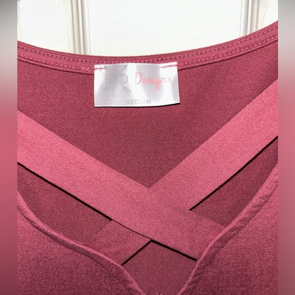 DD Designs Midi Dress - Picture 3 of 3